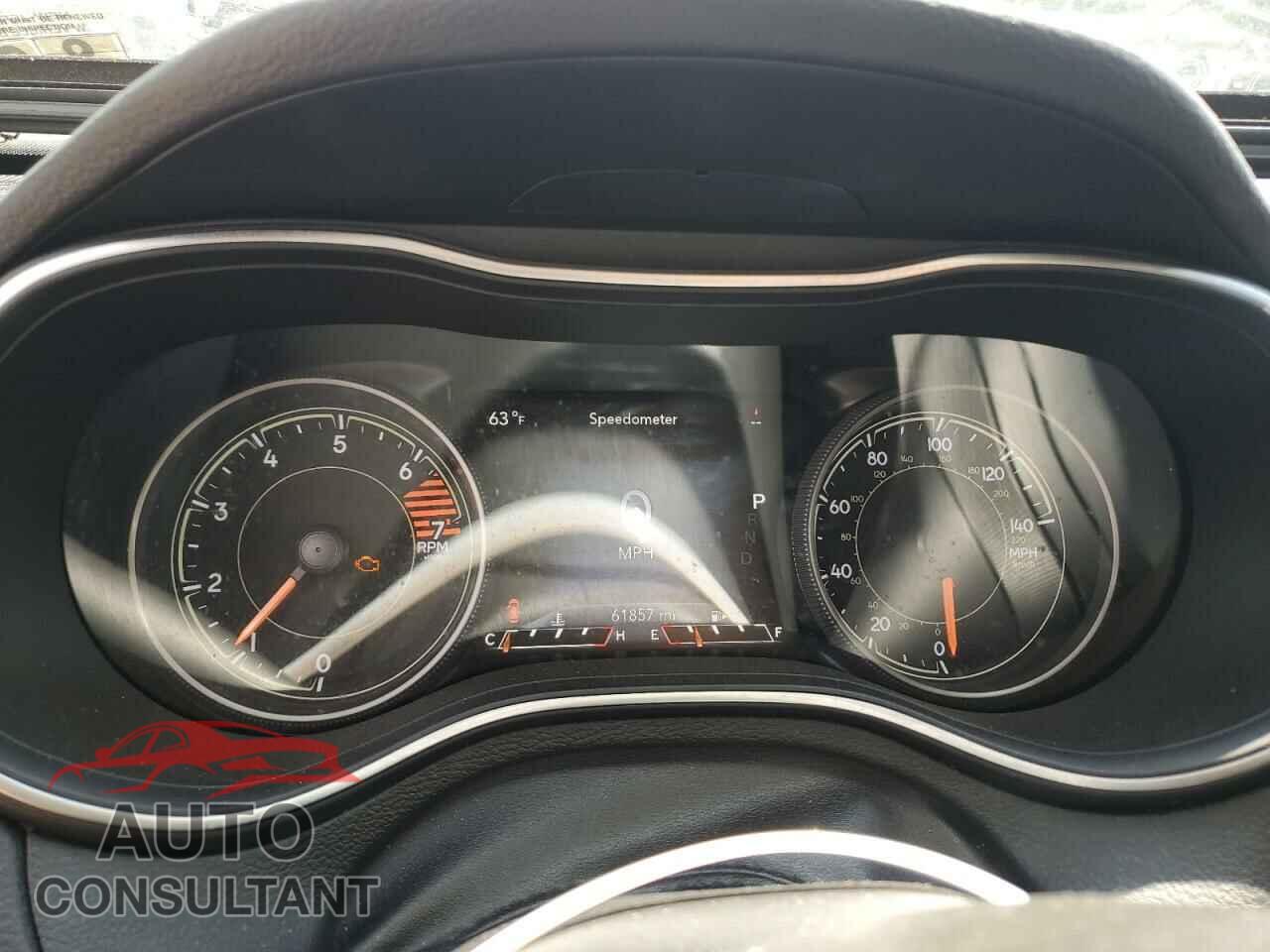 JEEP GRAND CHER 2020 - 1C4PJLDBXLD585465