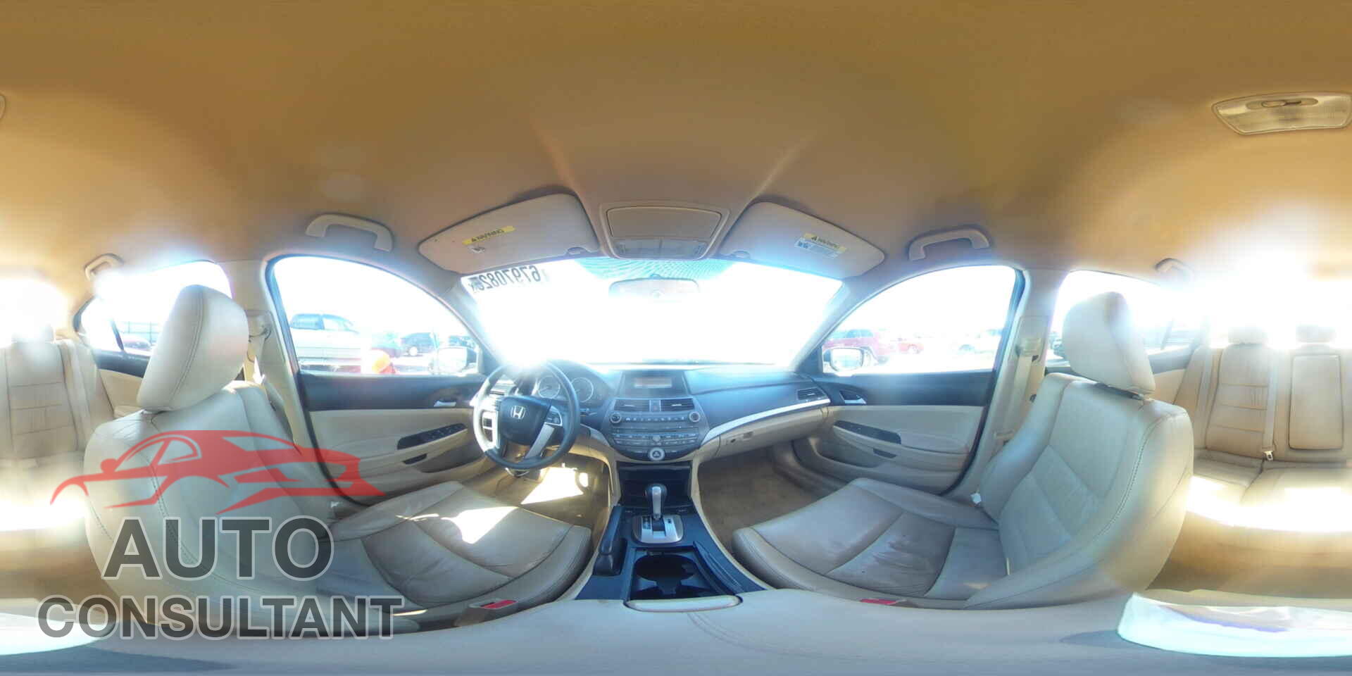 HONDA ACCORD 2012 - 1HGCP2F67CA210918