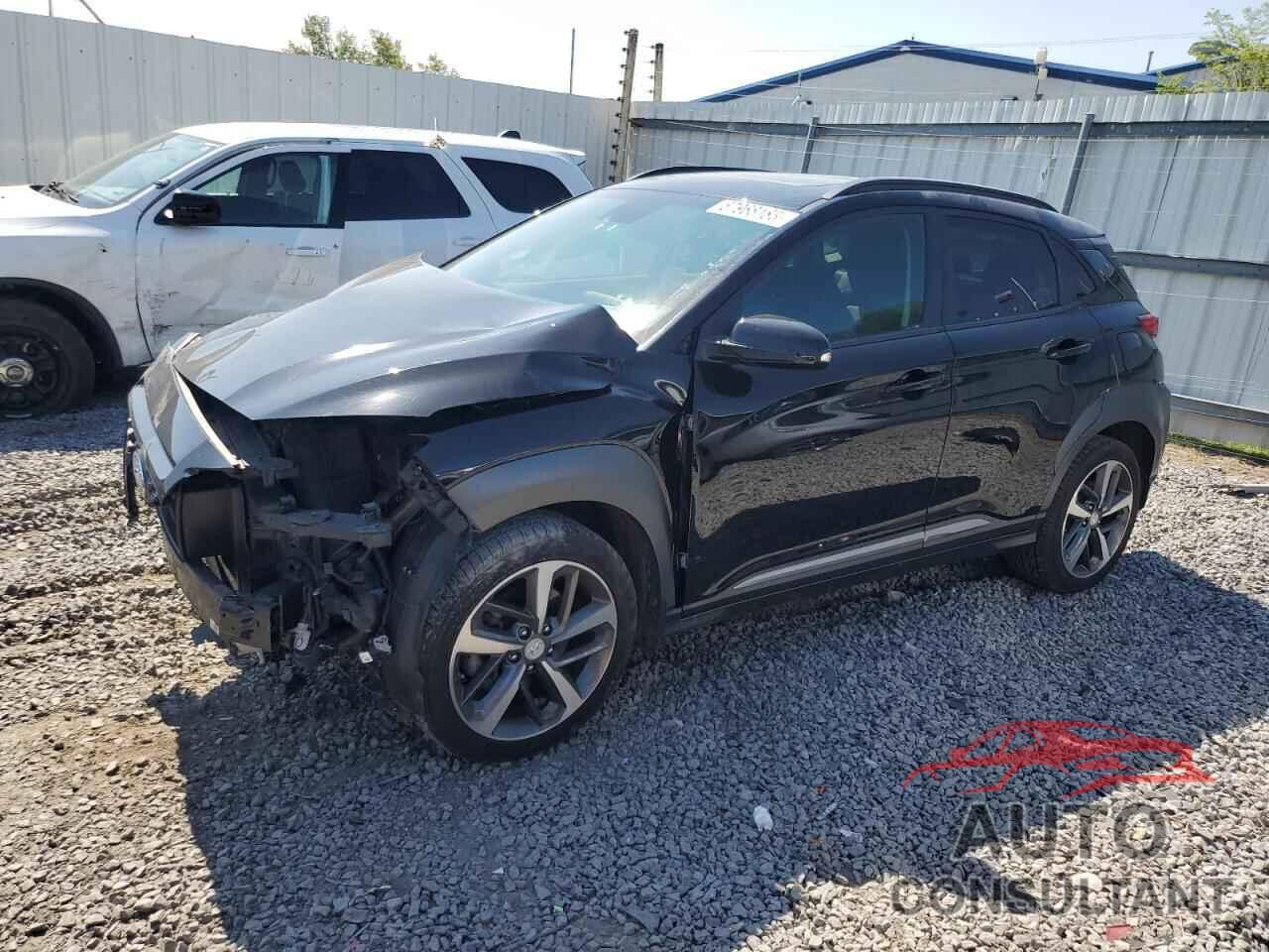 HYUNDAI KONA 2019 - KM8K3CA59KU364274