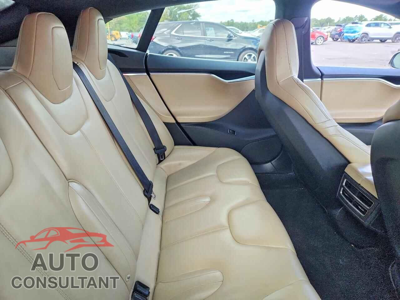 TESLA MODEL S 2015 - 5YJSA1H45FF089187