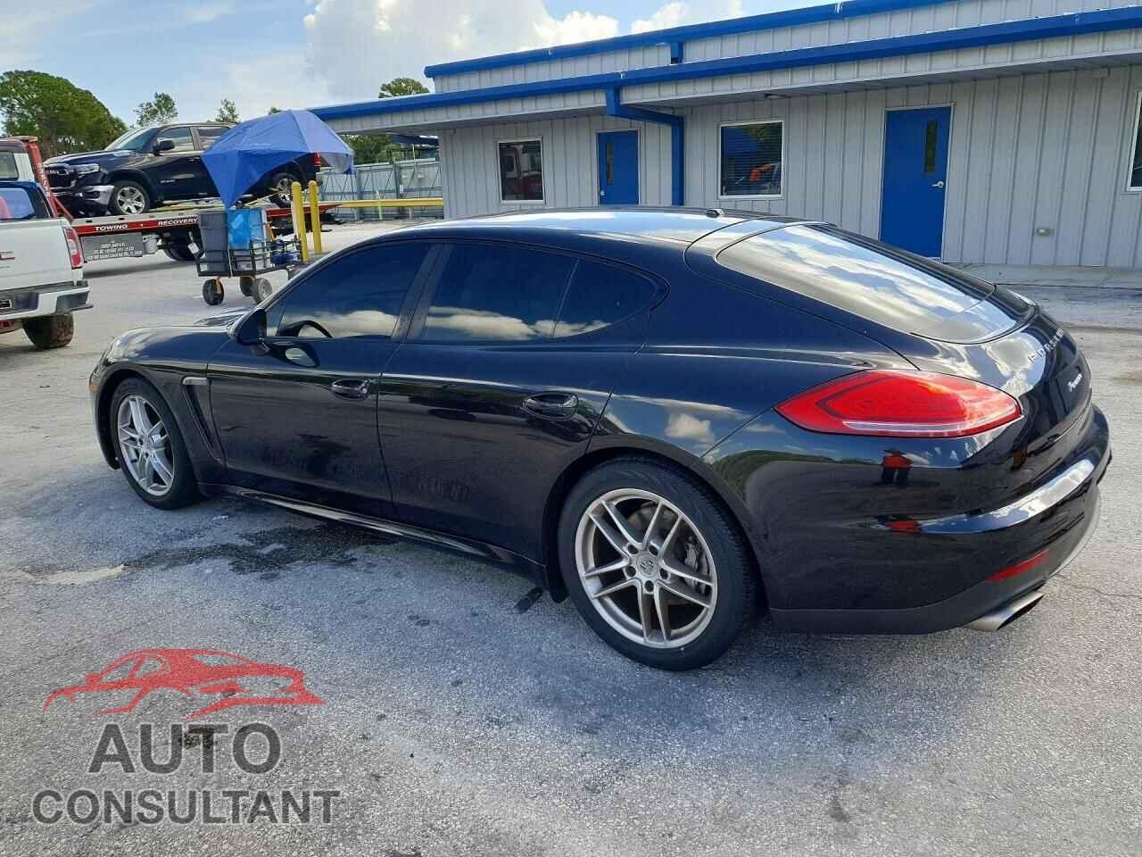 PORSCHE PANAMERA 2014 - WP0AA2A74EL010450