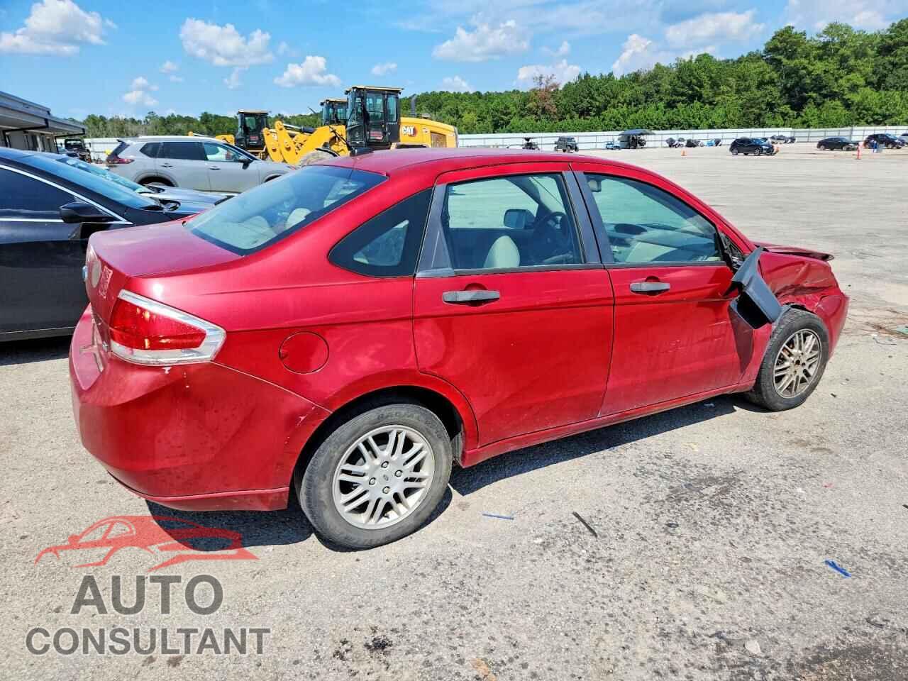 FORD FOCUS 2011 - 1FAHP3FN0BW141398