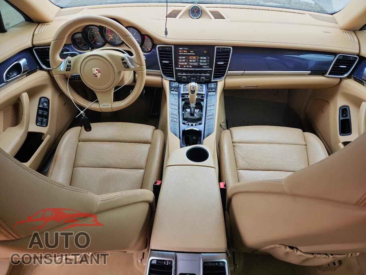 PORSCHE PANAMERA 2013 - WP0AA2A73DL012074