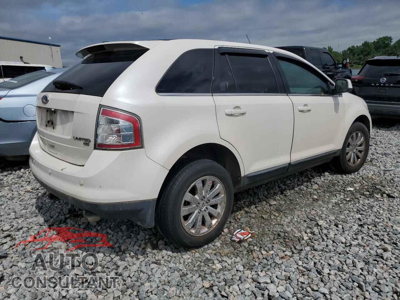 FORD EDGE 2010 - 2FMDK4KC2ABB54585