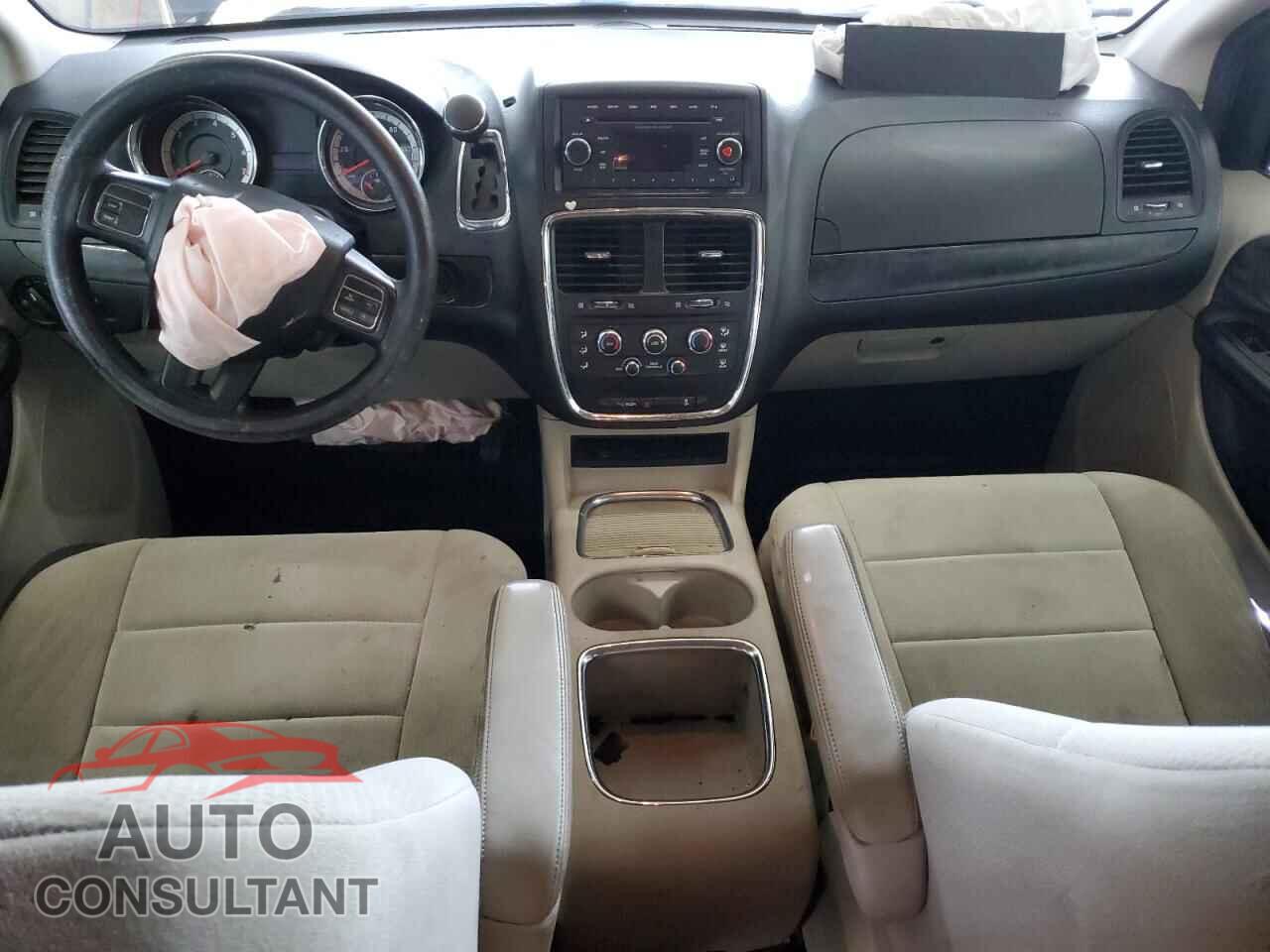 DODGE CARAVAN 2013 - 2C4RDGCG7DR817149