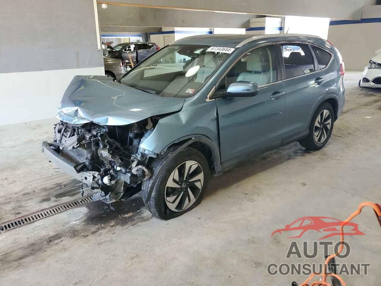 HONDA CRV 2016 - 5J6RM3H90GL001104