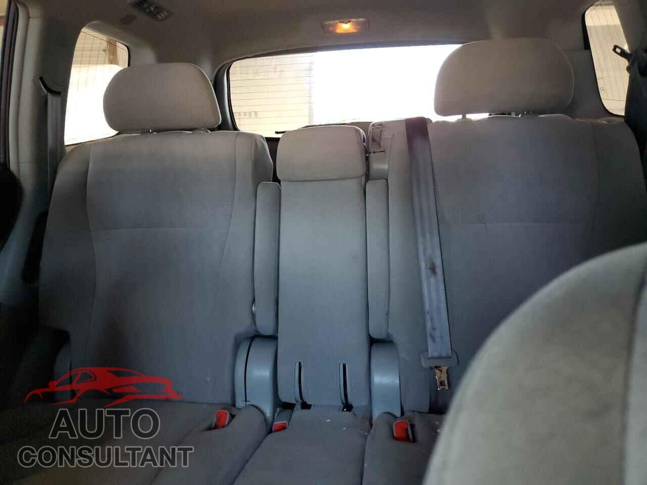 TOYOTA HIGHLANDER 2013 - 5TDBK3EH8DS180074