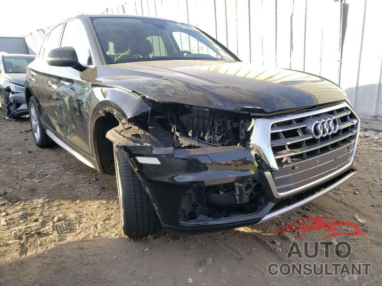 AUDI Q5 2018 - WA1BNAFY4J2037971