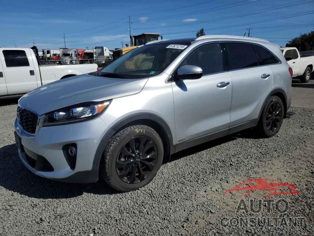 KIA SORENTO 2020 - 5XYPHDA50LG673846