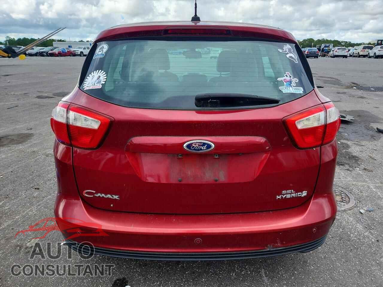 FORD CMAX 2015 - 1FADP5BU7FL112561