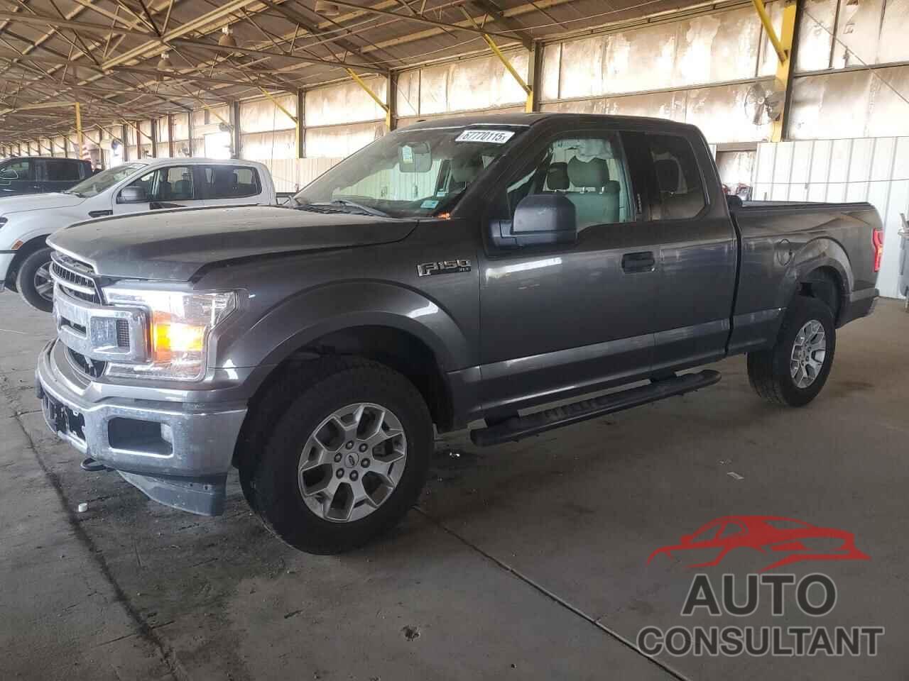 FORD F-150 2018 - 1FTFX1EG7JFC29095