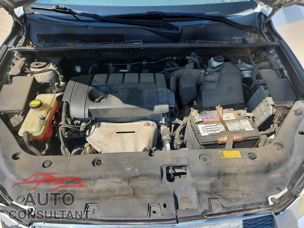 TOYOTA RAV4 2012 - 2T3DF4DV2CW243824