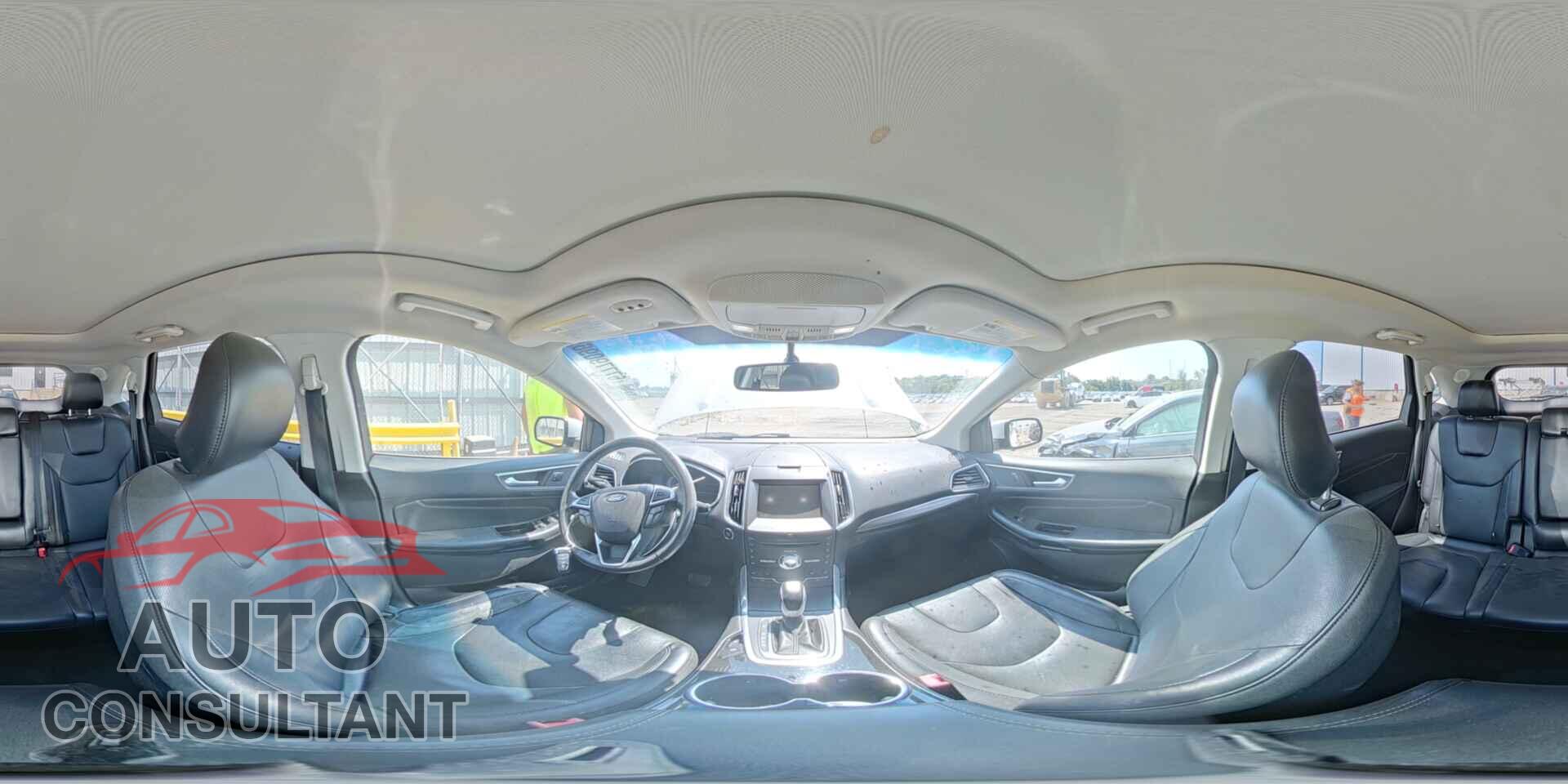 FORD EDGE 2017 - 2FMPK4K86HBC42753