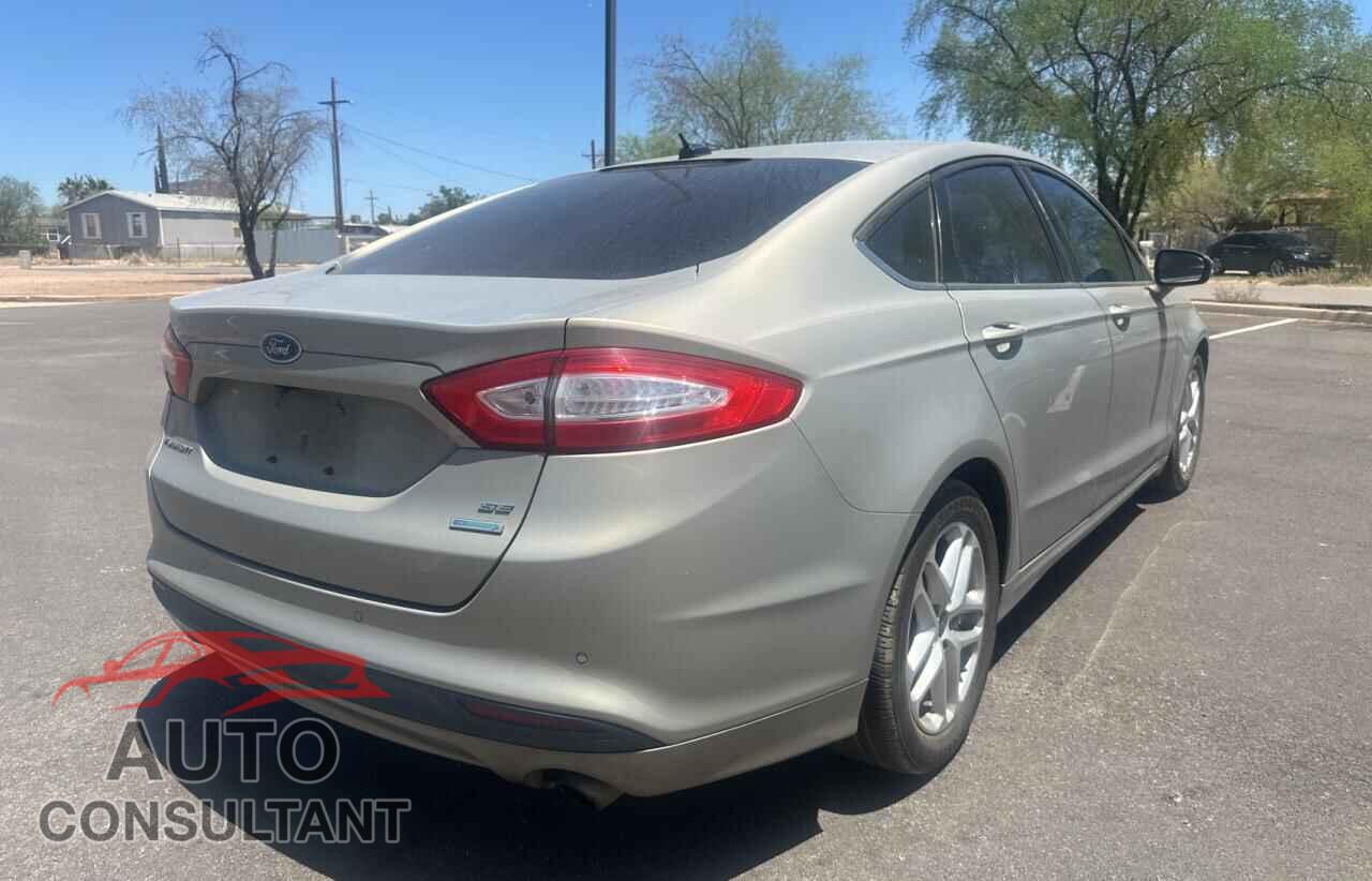 FORD FUSION 2016 - 3FA6P0HD4GR215717