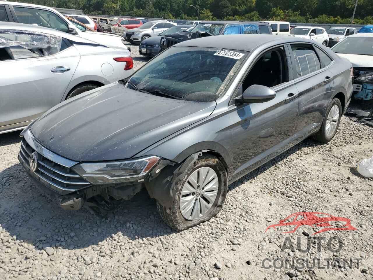 VOLKSWAGEN JETTA 2019 - 3VWC57BU5KM053216