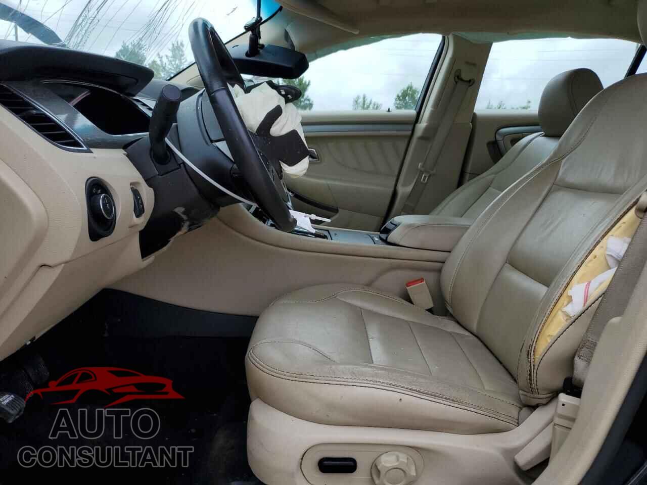 FORD TAURUS 2013 - 1FAHP2E87DG170741
