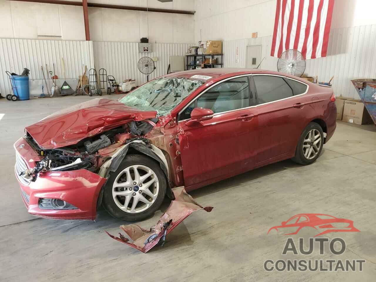 FORD FUSION 2015 - 3FA6P0HD2FR164815