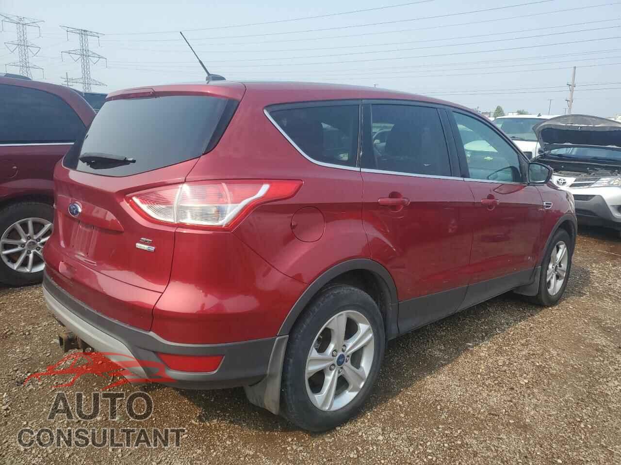 FORD ESCAPE 2013 - 1FMCU9G94DUC05096
