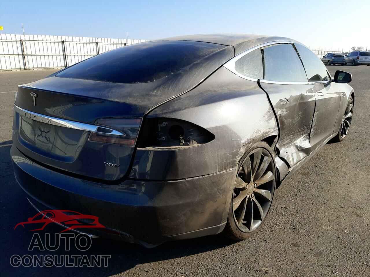 TESLA MODEL S 2016 - 5YJSA1E27GF122744