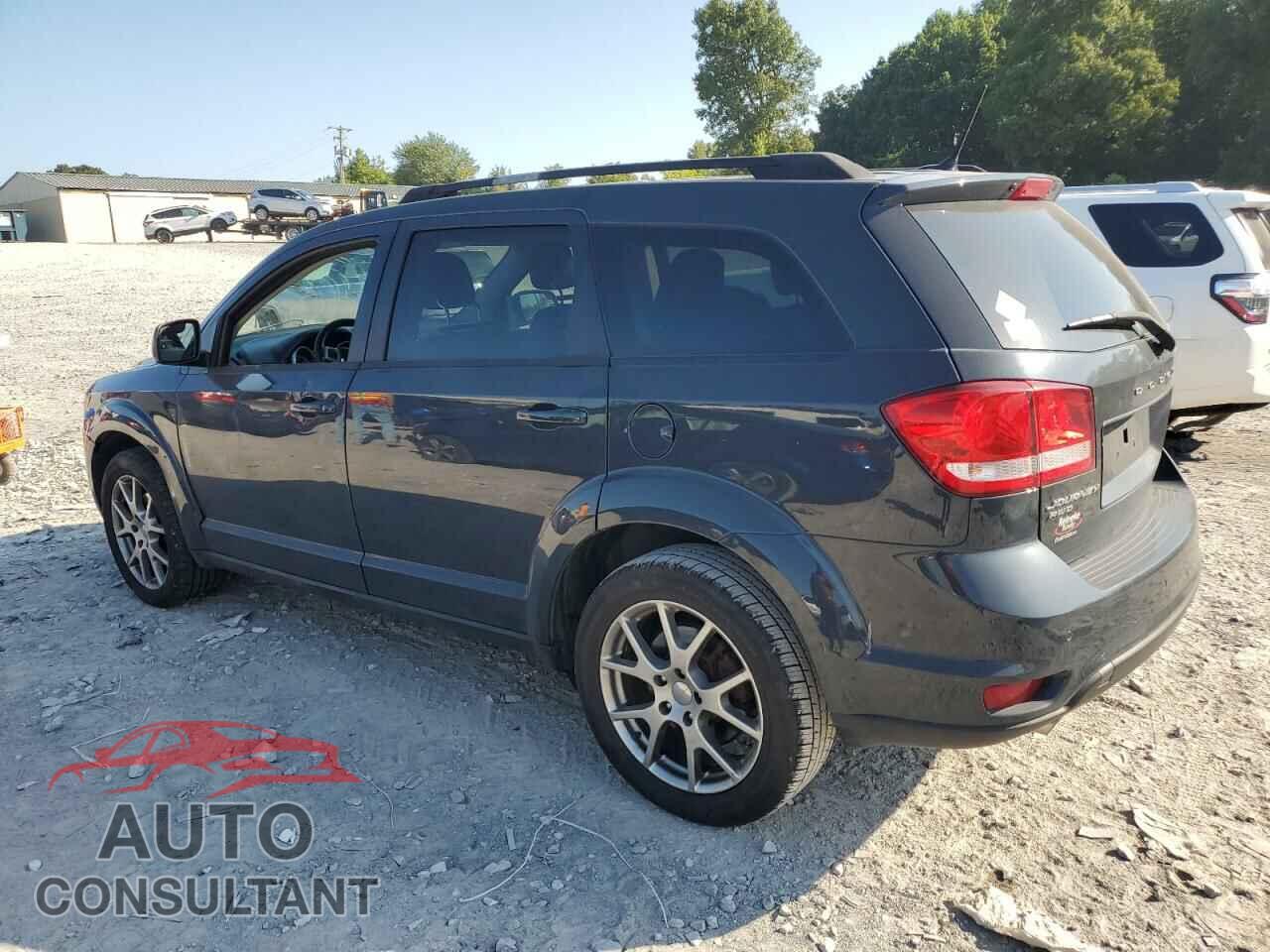 DODGE JOURNEY 2017 - 3C4PDDEG8HT618651