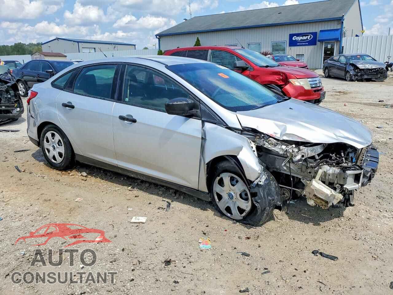FORD FOCUS 2012 - 1FAHP3E25CL327769