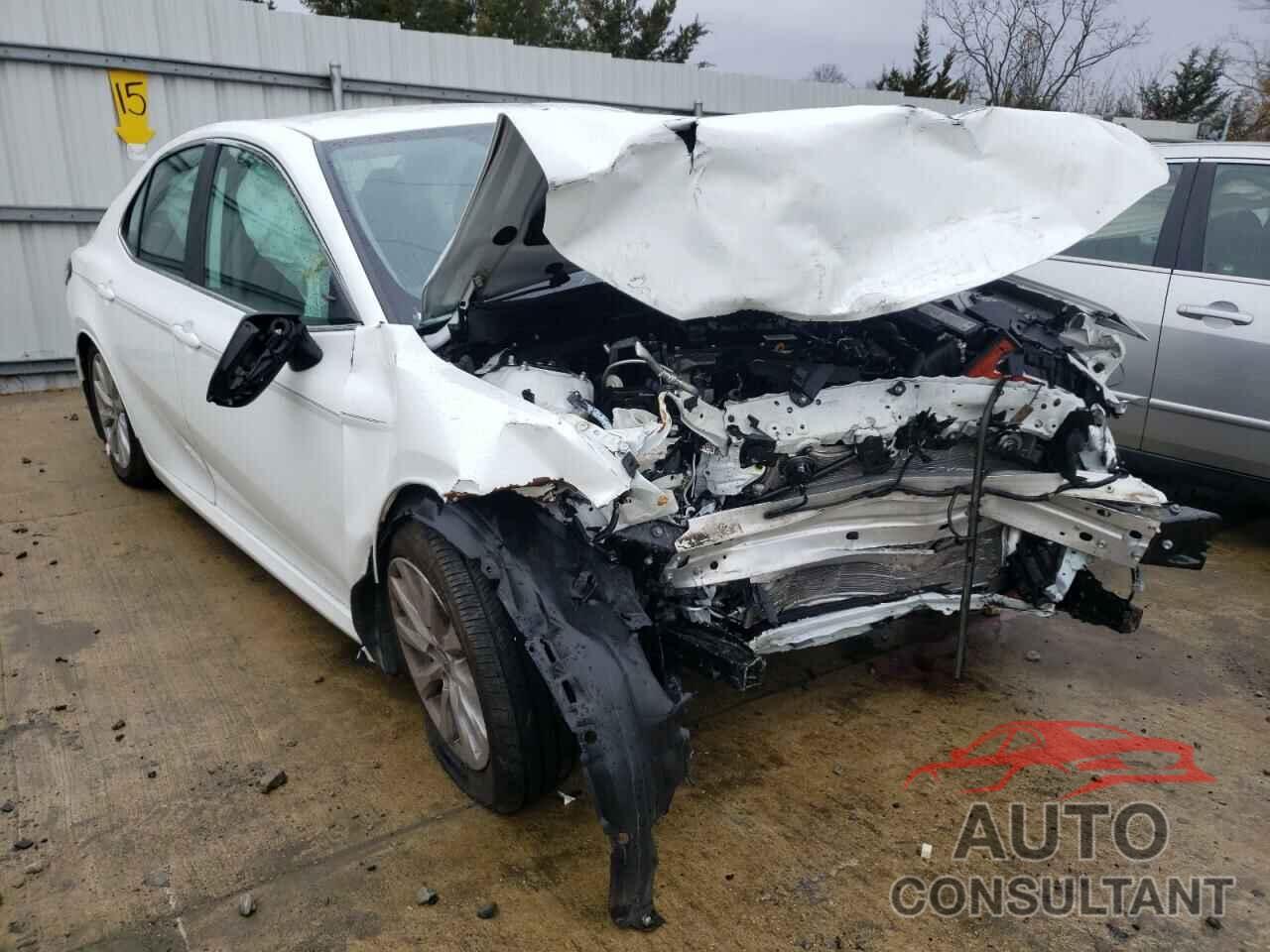 TOYOTA CAMRY 2020 - 4T1C11AK2LU393735