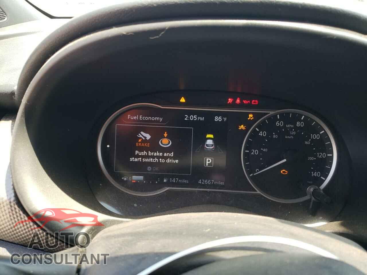NISSAN KICKS 2019 - 3N1CP5CU3KL548197