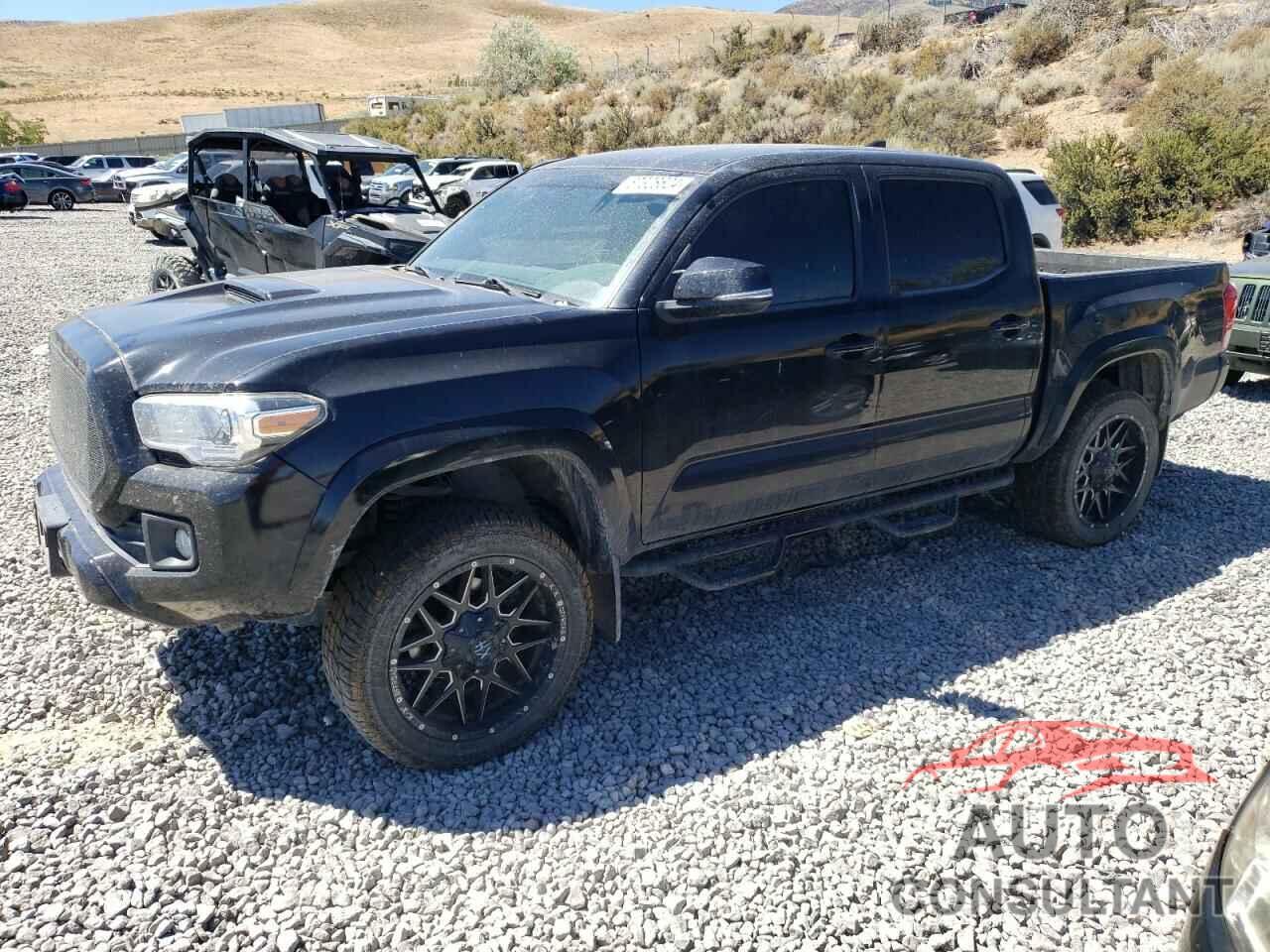 TOYOTA TACOMA 2016 - 3TMCZ5AN4GM013707