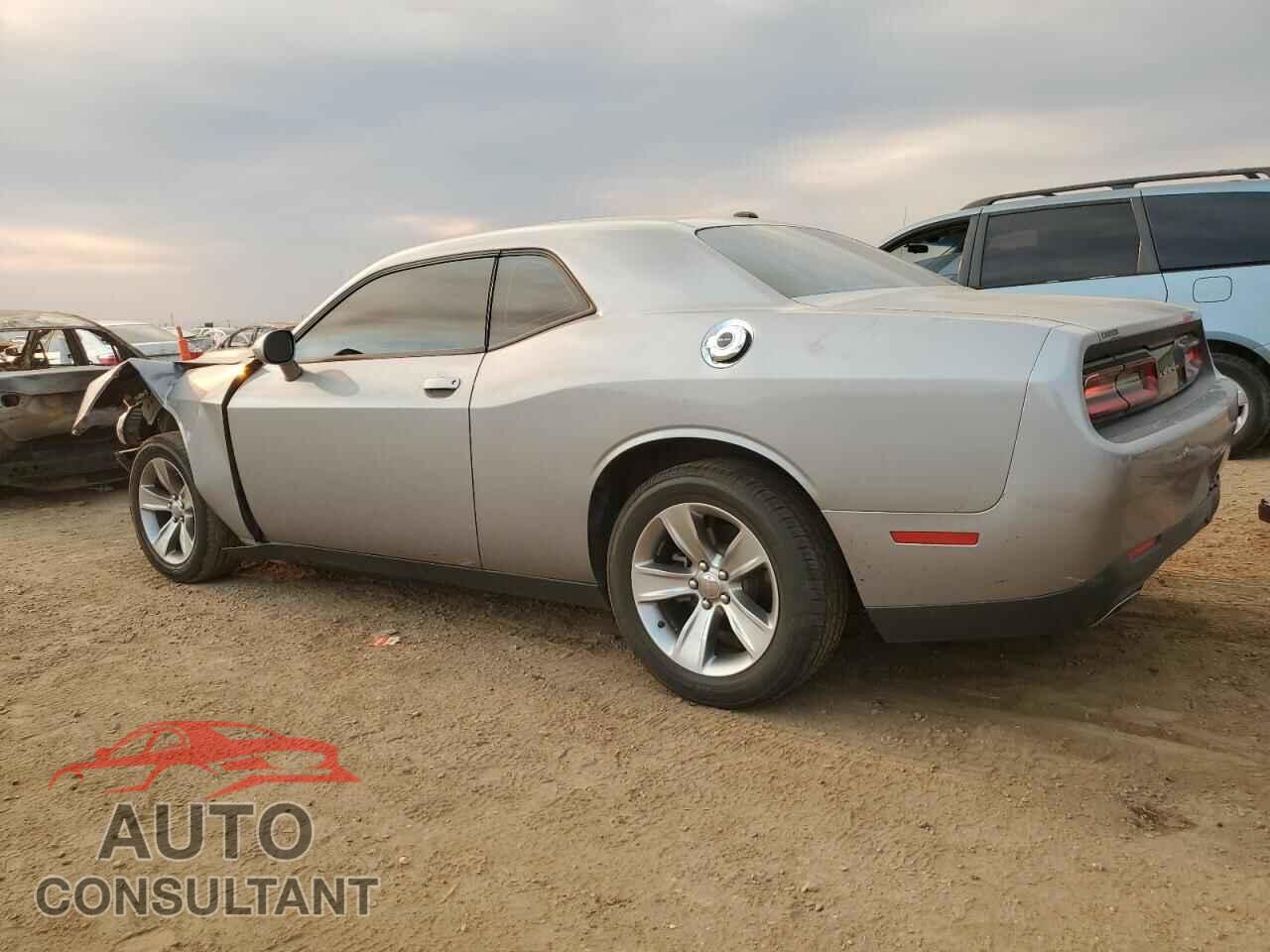 DODGE CHALLENGER 2015 - 2C3CDZAG7FH774451