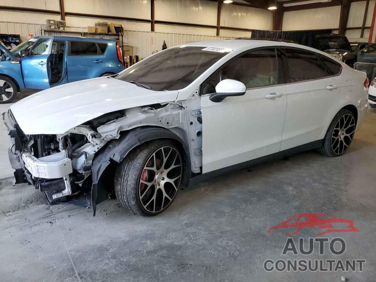 FORD FUSION 2020 - 3FA6P0G73LR103240