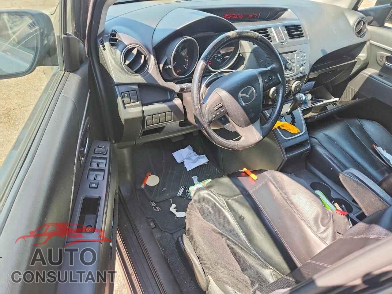 MAZDA 5 2012 - JM1CW2CL6C0140720