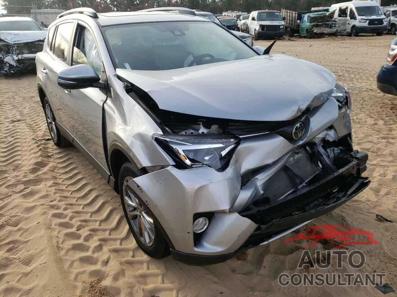 TOYOTA RAV4 2018 - JTMYFREVXJD121221