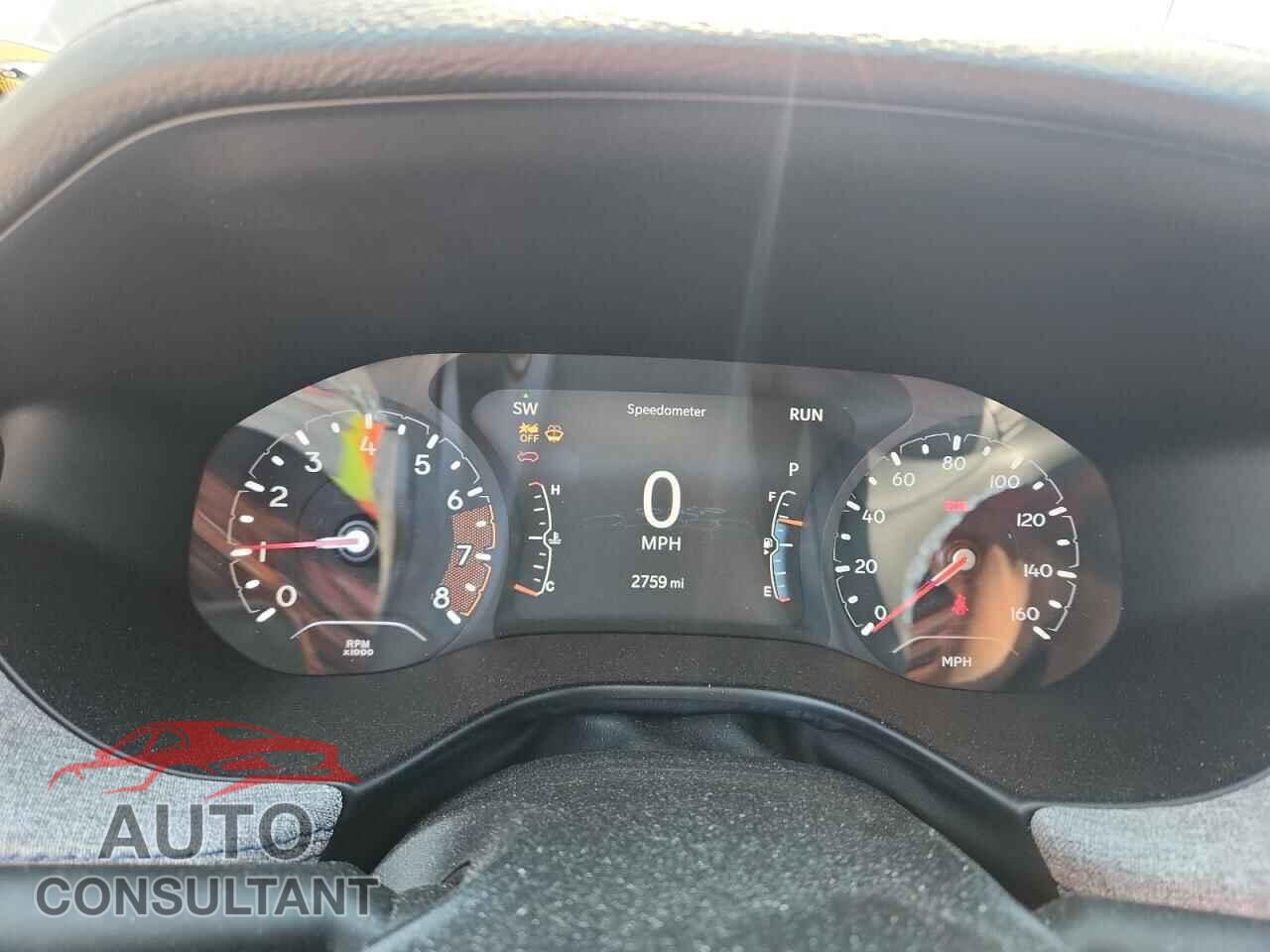 JEEP COMPASS 2022 - 3C4NJCBB9NT166367
