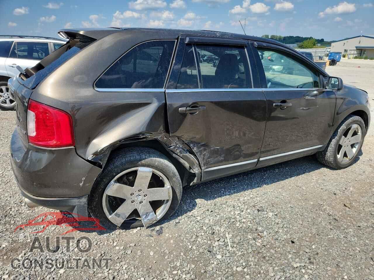 FORD EDGE 2011 - 2FMDK3KC0BBB20947