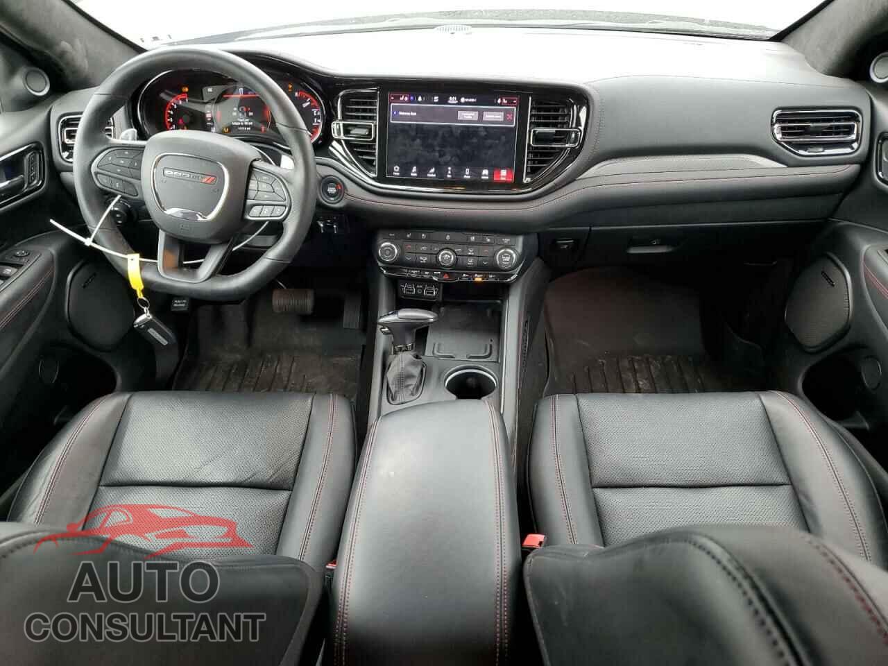 DODGE DURANGO 2022 - 1C4SDJCT9NC191738