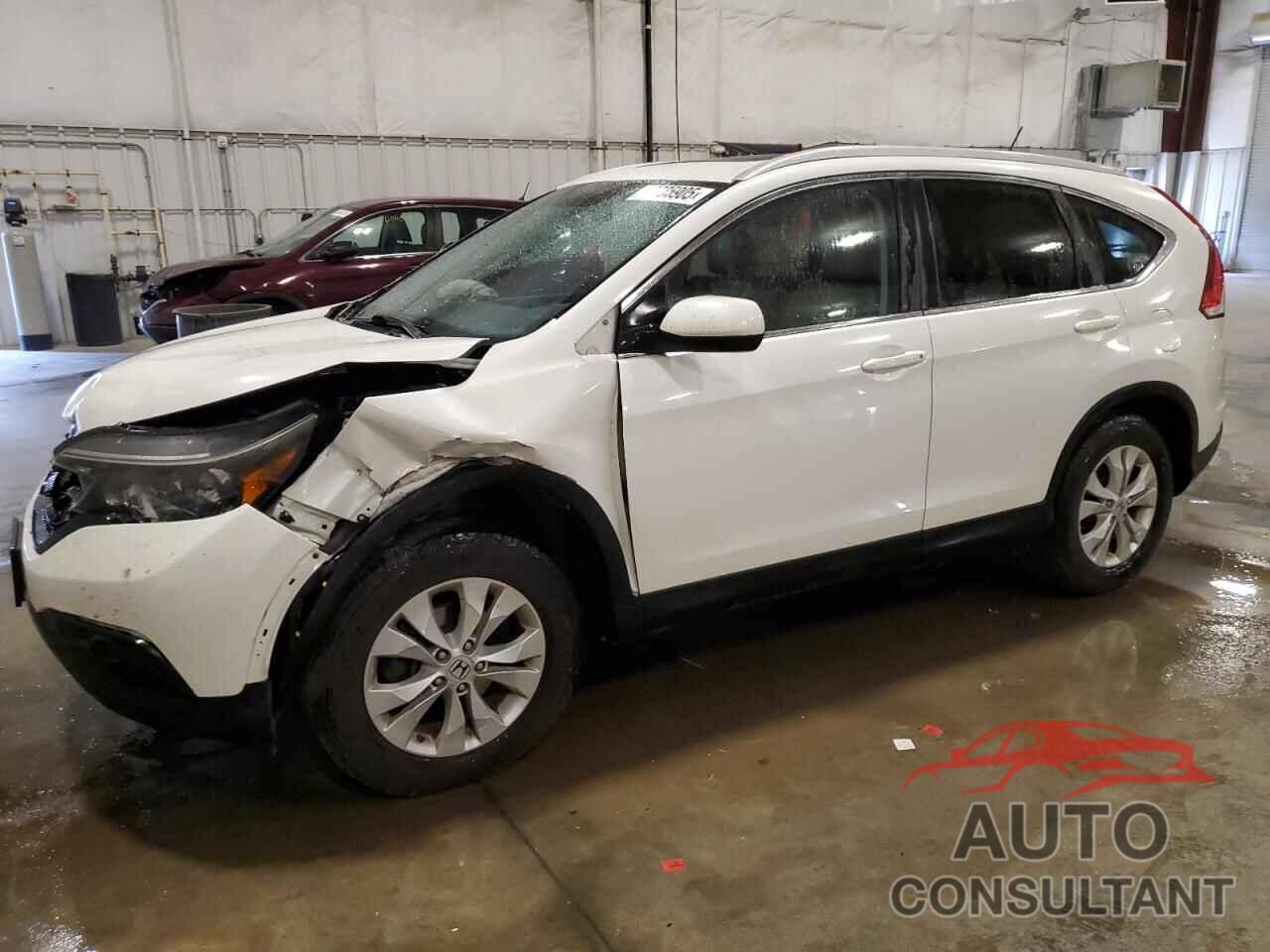 HONDA CRV 2013 - 5J6RM4H70DL019151