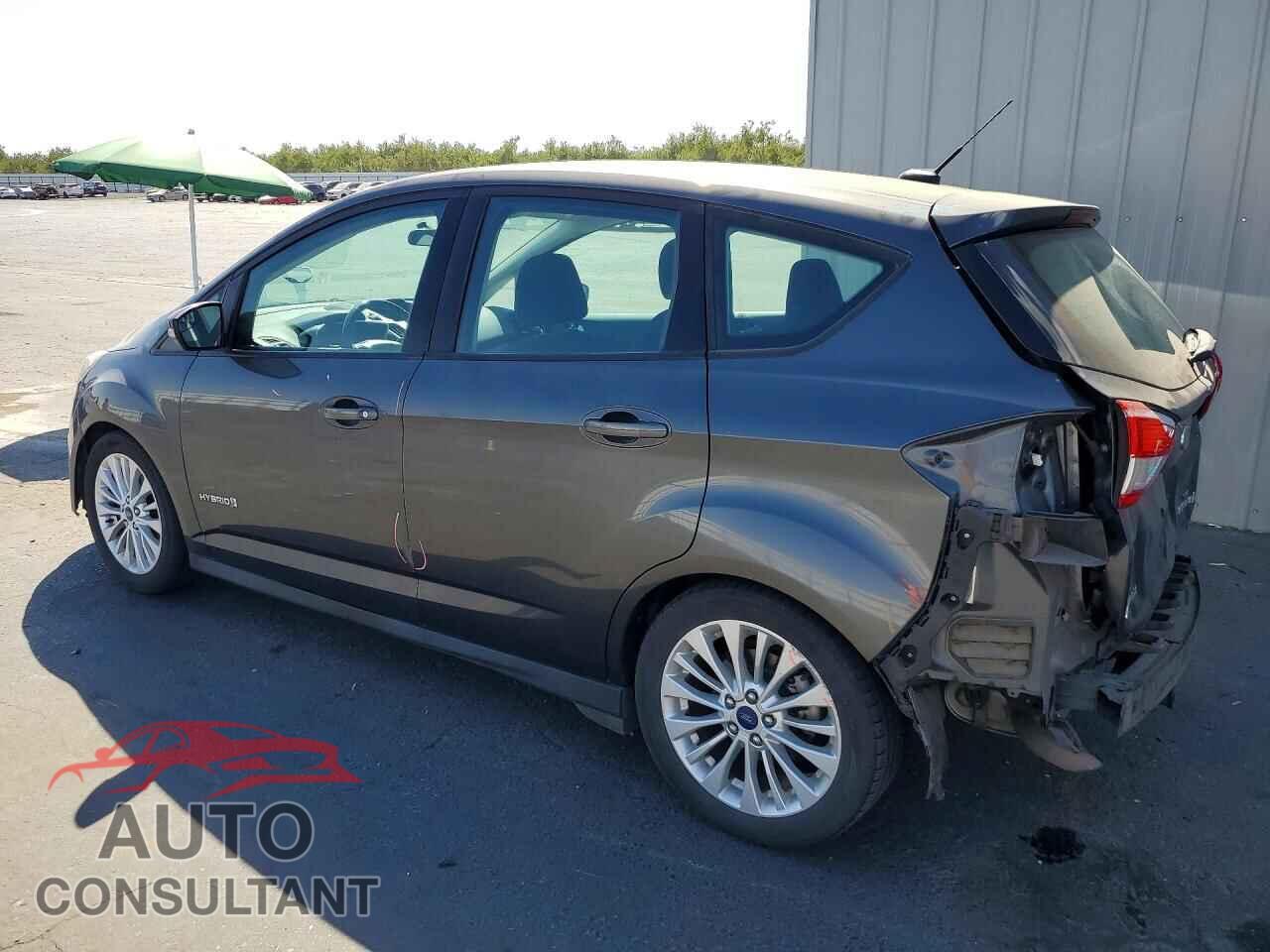 FORD CMAX 2017 - 1FADP5AU6HL115889