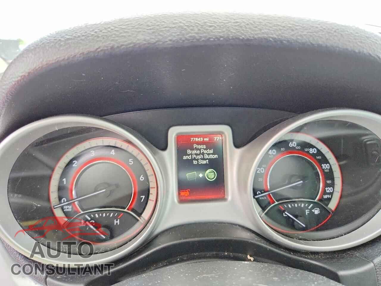 DODGE JOURNEY 2019 - 3C4PDCAB8KT868600