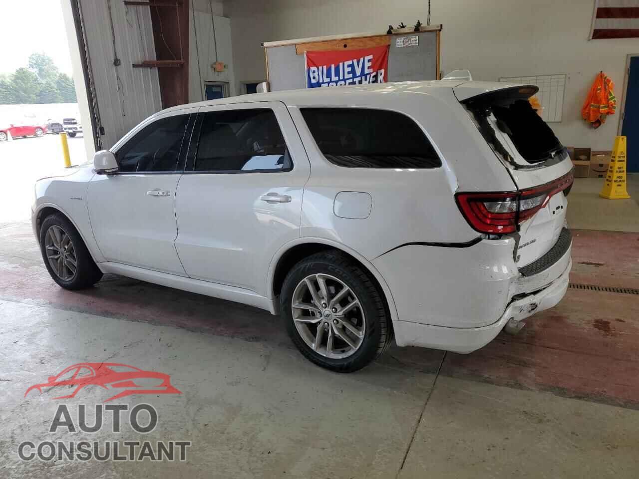 DODGE DURANGO 2021 - 1C4SDJCT9MC522039