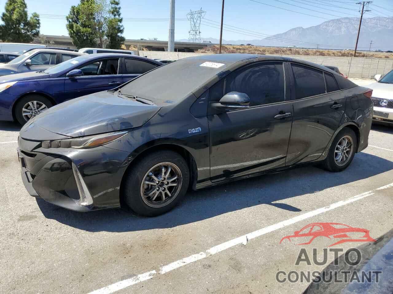 TOYOTA PRIUS 2022 - JTDKAMFP7N3219514