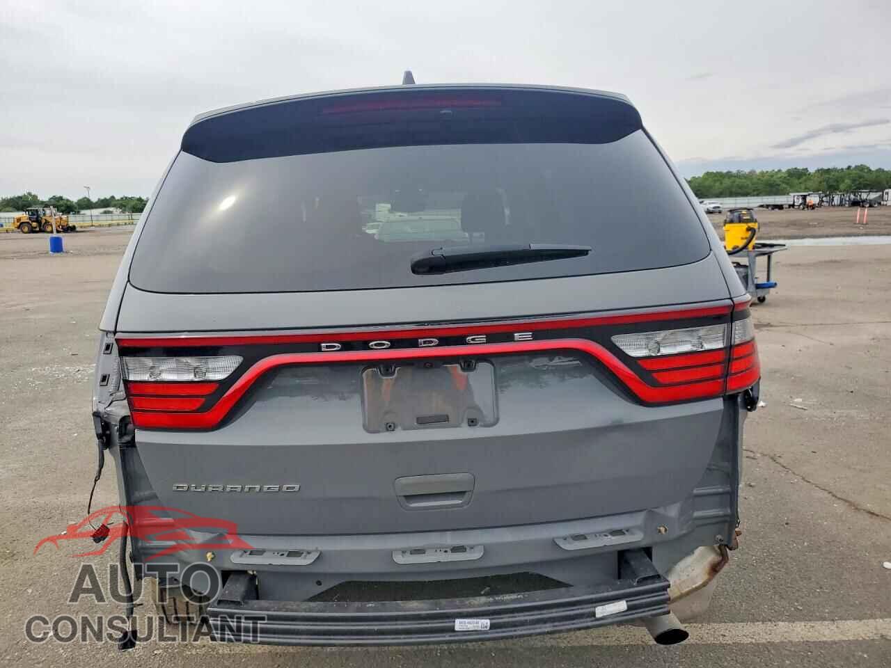 DODGE DURANGO 2023 - 1C4RDHAGXPC634754