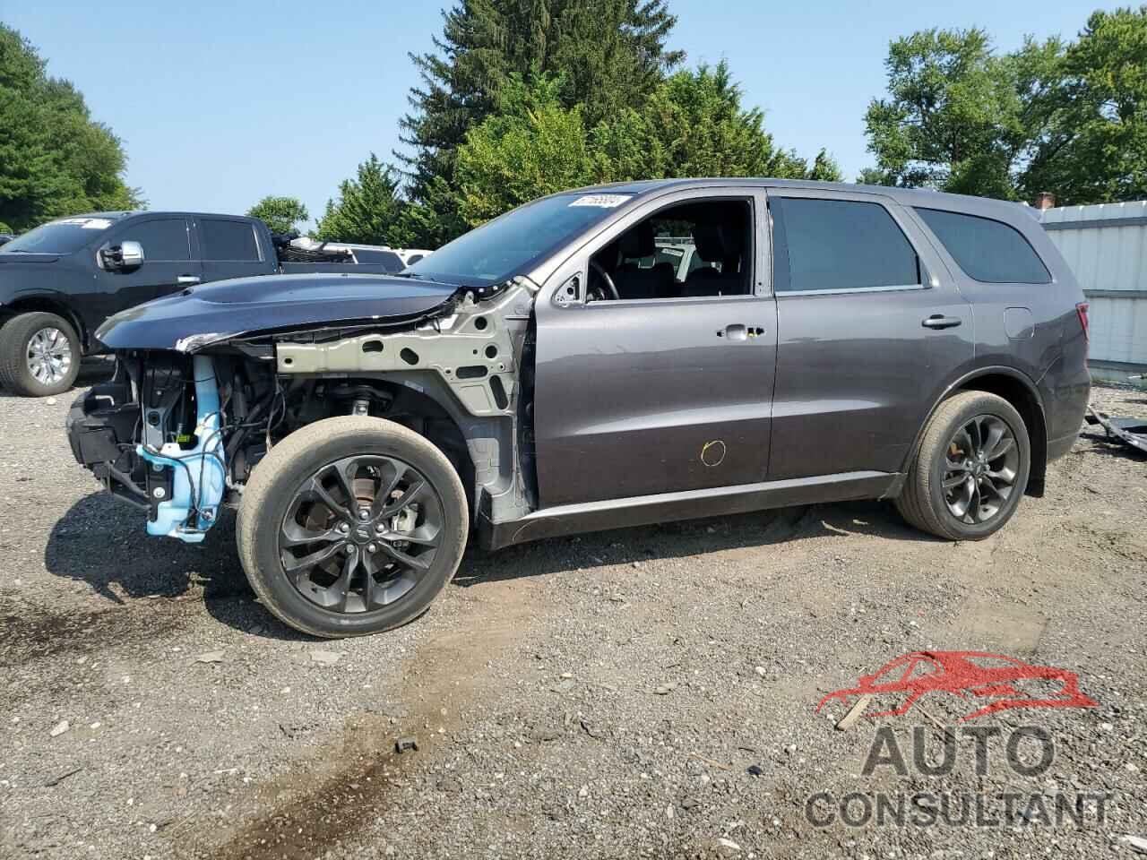 DODGE DURANGO 2021 - 1C4SDJCT8MC852593