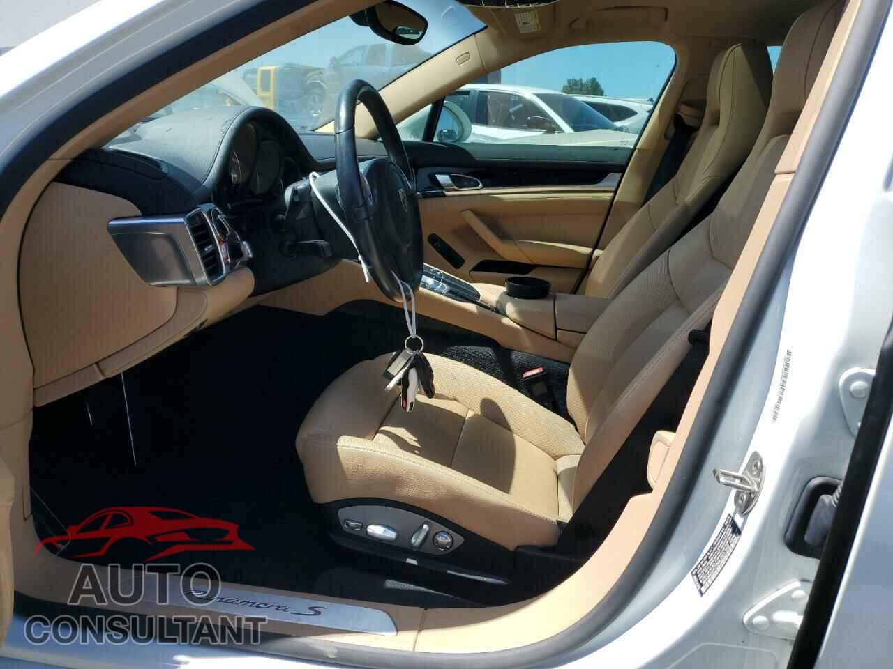 PORSCHE PANAMERA 2016 - WP0AD2A79GL041302