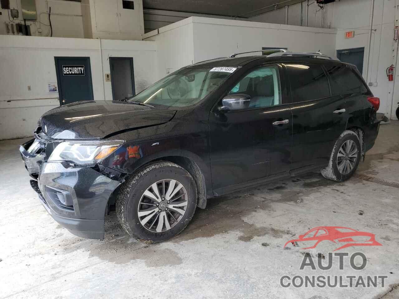 NISSAN PATHFINDER 2018 - 5N1DR2MM2JC657586