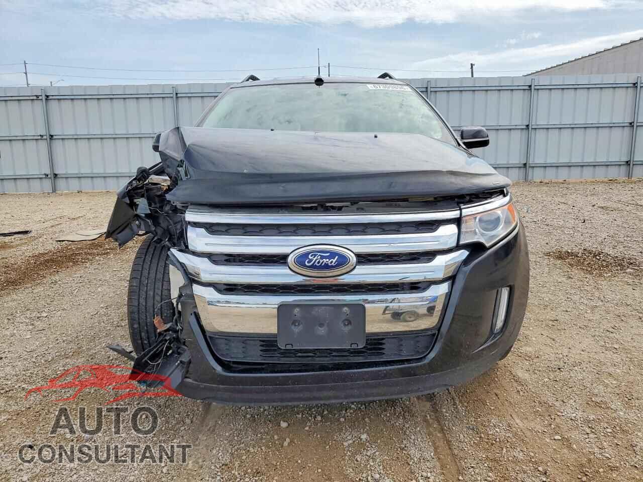 FORD EDGE 2013 - 2FMDK4JC8DBC12396