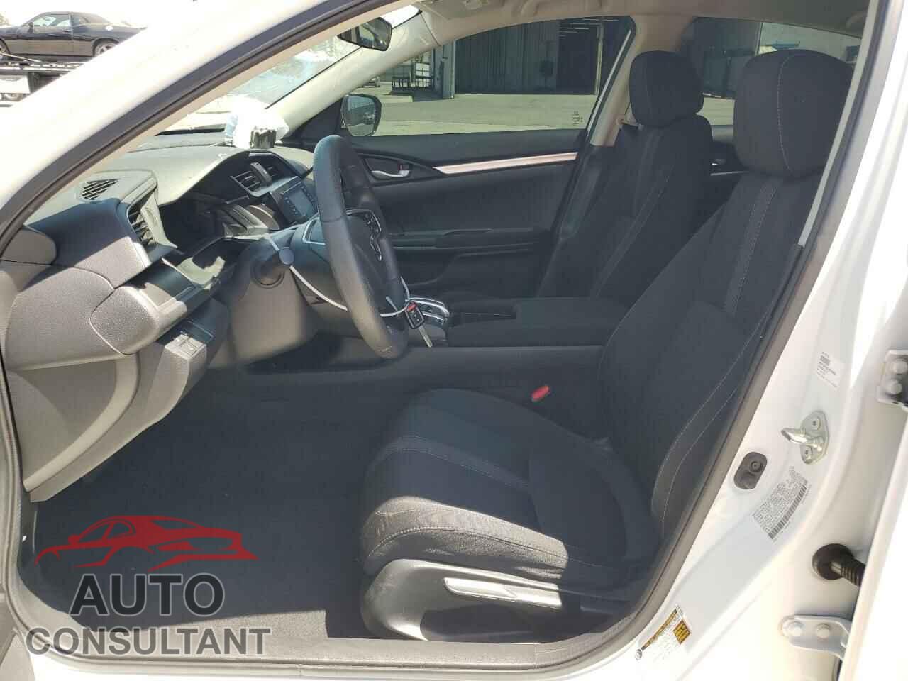 HONDA CIVIC 2020 - 2HGFC2F62LH519450