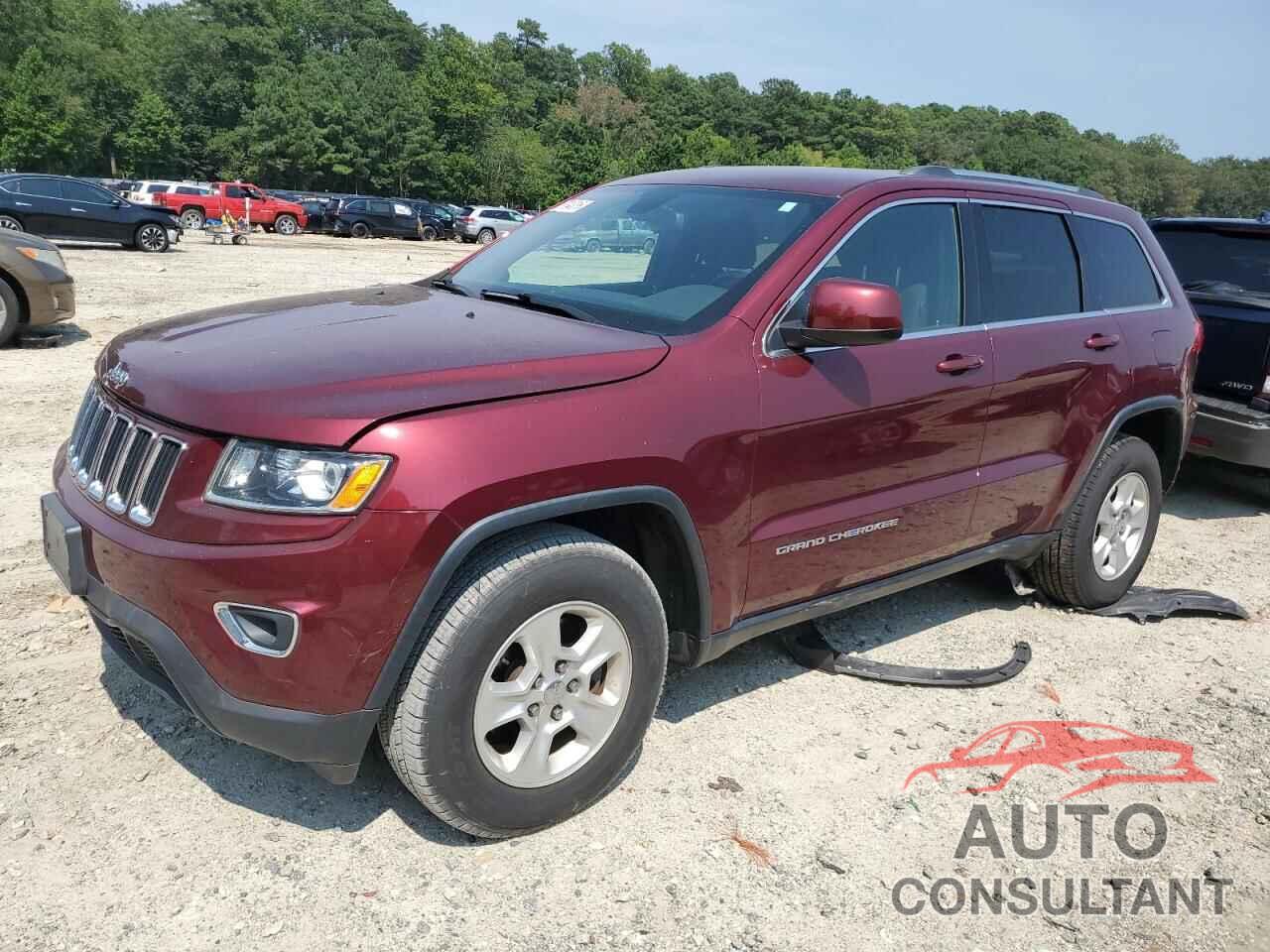 JEEP GRAND CHER 2016 - 1C4RJFAG0GC499118
