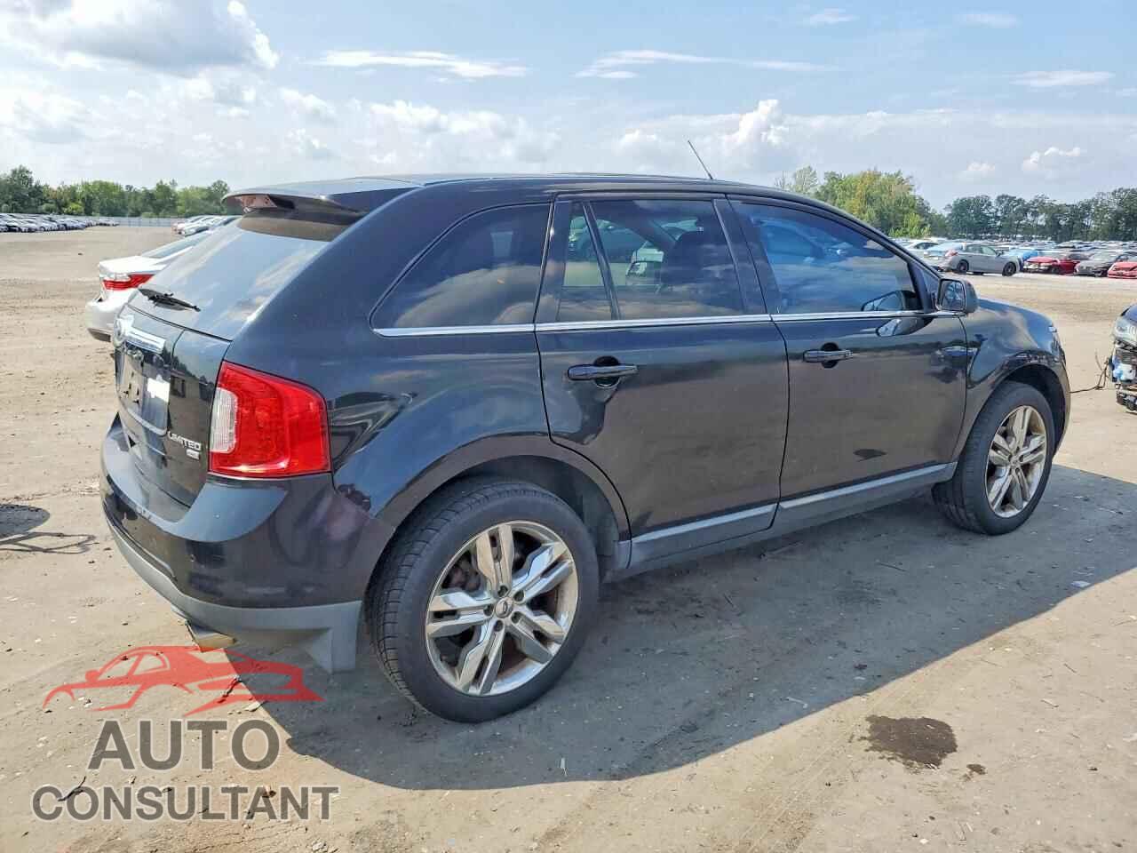 FORD EDGE 2011 - 2FMDK4KC2BBB57925