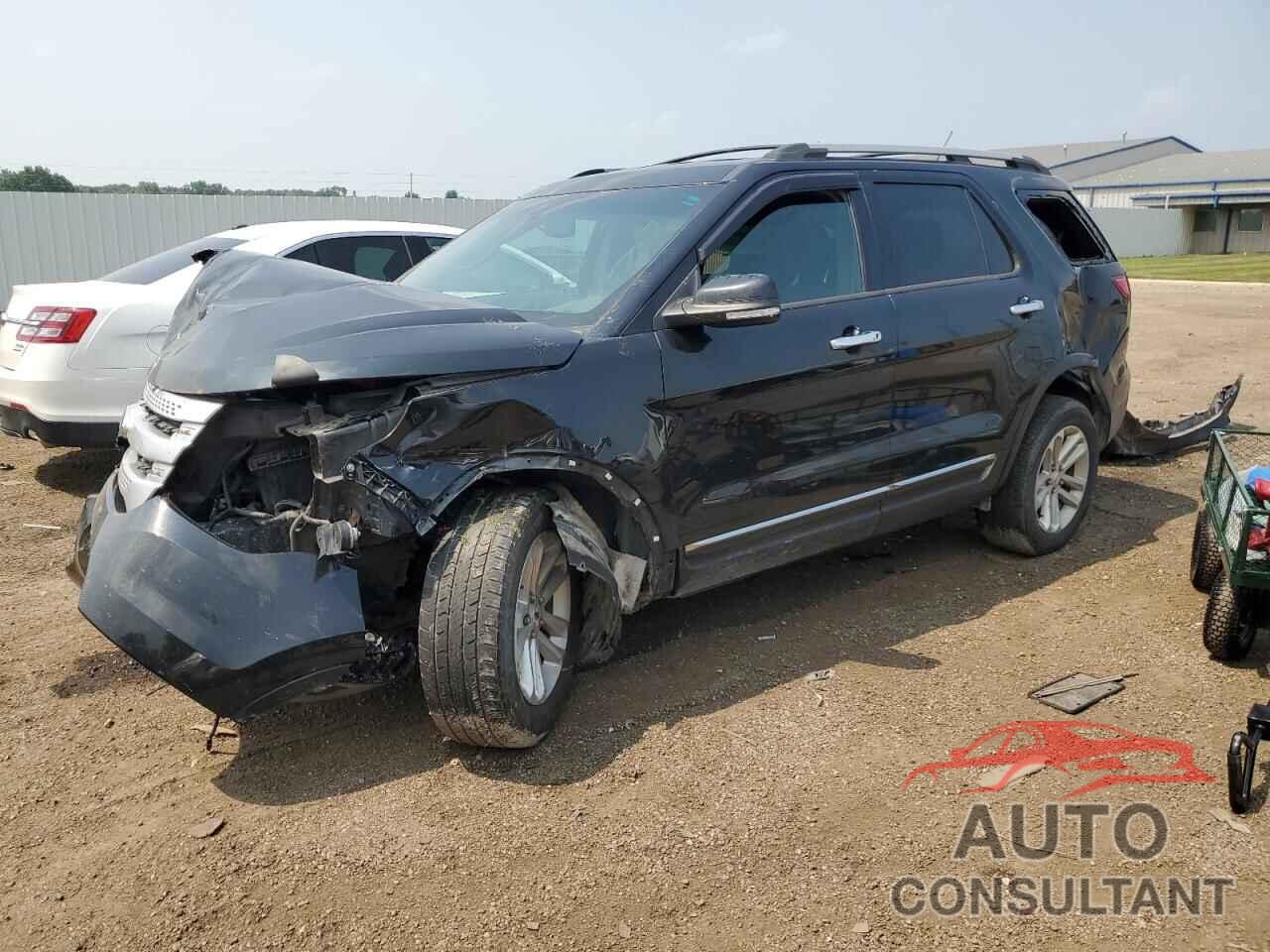 FORD EXPLORER 2014 - 1FM5K8D81EGA24140