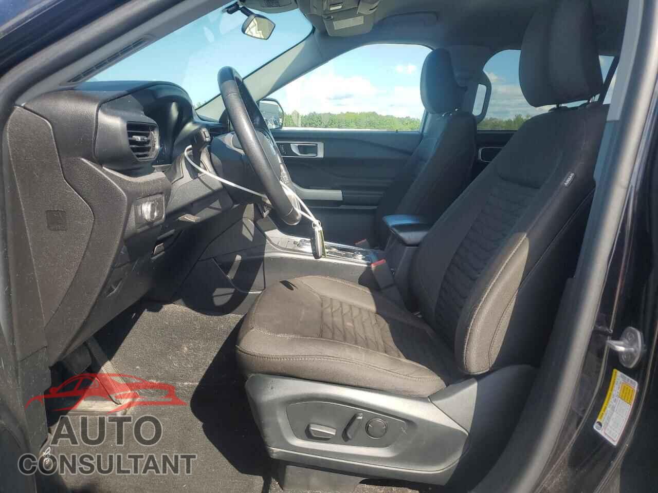 FORD EXPLORER 2021 - 1FMSK8DH2MGC30486